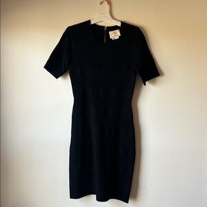 Kat Spade Black Sheath Dress, EUC, XS